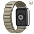 Miniatyrbillede 2 af 3: Redmi Watch 4 flettet rem Grøn