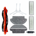 Miniatyrbillede 1 af 6: 8 dele tilbehør til Xiaomi Mi Pro robotstøvsuger STYTJ02YM - Kompatible og effektive reservedele Xiaomi Mi Pro STYTJ02YM MultiColor