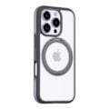 Pikkukuva 1 / 2: Kotelo Torras Ostand R Fusion dla iPhone 16 ProMax (Szare)