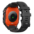 Miniatyrbild 5 av 9: Zeblaze Ares GPS smartklocka (svart)