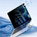 Pikkukuva 7 / 11: Näytönsuoja MacBookille MacBook Pro 15 (2017/2018)