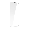 Pikkukuva 6 / 8: Baseus Crystal Tempered Glass Pölynkestävä 0,3 mm iPhone 14 Pro Maxille (2 kpl)