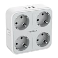 Pikkukuva 2 / 2: Tessan pistorasia TS-302-DE-C