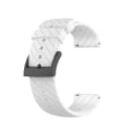 Miniatyrbillede 1 af 5: INF Suunto 7/9/9 baro/D5 Urrem Hvid