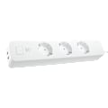 Pikkukuva 6 / 6: 3 way outlet with 2 USB ports