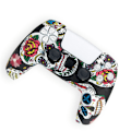 Miniatyrbillede 3 af 4: Camouflage silikonetui til PS5-controller B