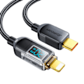 Pikkukuva 1 / 2: Kaapeli USB-C Lightning 20W 1,2m Joyroom S-CL020A4 (Czarny)