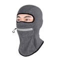 Miniatyrbillede 4 af 4: Reflekterende Termisk Balaclava Mørkegrå