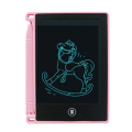 Miniatyrbillede 1 af 3: 4,4" LCD digital tegnetablet med pen Lyserød