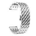 Pikkukuva 5 / 5: Watch Band Rannekoru Rannekoru Hopea