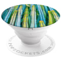 Miniatyrbild 1 av 4: POPSOCKETS Cactus Patch Grip med Ställfunktion