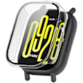 Miniatyrbild 3 av 6: Skyddsskal för Redmi Watch 5 Lite - Heltäckande skydd Transparent