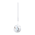 Miniatyrbillede 3 af 6: TWS Vention OpenBeat O12 NBUW0 hovedtelefoner (hvide)
