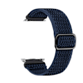 Pikkukuva 1 / 3: Fitbit Versa 2 Nylon kelloranneke Tummansininen
