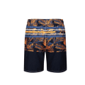Miniatyrbild 3 av 4: Herr Badshorts Snabbtorkande Orange XL