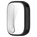 Pikkukuva 1 / 4: Kellokotelo Kellon kansi TPU Redmi Watch 3 Musta