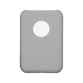 Miniatyrbild 1 av 3: Silikonskyddsfodral för MagSafe-batteripaket Grå
