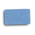 Miniatyrbillede 2 af 3: Iron-On Denim Patches 10 Pack Lyseblå