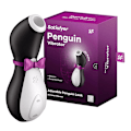 Pikkukuva 2 / 6: Klitoriksen hierontalaite Satisfyer Penguin