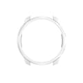 Skyddsfodral kompatibelt med COROS Pace 4 PC halvskal för klocka anti-kollisionsskydd tunn passform lätt PC material enkel montering White White