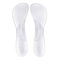 Miniatyrbild 1 av 2: Gel Arch Support 3/4 Inläggssulor för Kvinnor - Transparent Komfort