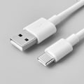 Pikkukuva 3 / 6: 2-Pack 2M Micro USB -kaapeli, 2A:n pikalatauskaapeli Androidille Valkoinen