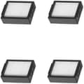 Miniatyrbillede 1 af 6: Filter iRobot Roomba E5 / E6 / I7 robotstøvsuger 4-pak