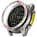 Pikkukuva 3 / 5: Garmin Tactix 8 Bezel: 47mm AMOLED Racing Style Punainen