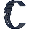 Pikkukuva 1 / 4: Tyylikäs silikoniranneke OPPO Watch X2 Minille (18 mm) Sininen
