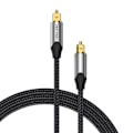 Pikkukuva 2 / 5: Kaapeli Audio Optinen Tuuletus BAVHN 15m (musta)