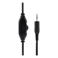 Miniatyrbild 3 av 4: Headphones with volume control, approx. 2m cable