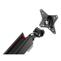 Miniatyrbild 7 av 10: Single Monitor Spring-Assisted Pro Gaming Monitor Arm