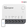 Miniatyrbillede 1 af 11: Smart switch ZigBee SONOFF ZBMINIR2