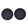 Miniatyrbillede 1 af 2: Udskiftningsørepuder til GRADO SR60/SR80/SR125/SR225/M1/M2 Sort