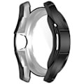 Miniatyrbillede 5 af 5: TPU-cover til Xiaomi Watch S4 Sport Sort