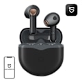 Pikkukuva 1 / 5: Kuulokkeet TWS Soundpeats Air 4 (musta)