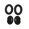 Pikkukuva 3 / 6: Vaihtokorvatyynyt Bose QuietComfort 45:lle Musta