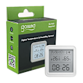 Miniatyrbillede 7 af 8: Zigbee Gosund ST17 LCD smart temperatur- og fugtighedssensor Tuya