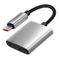 Miniatyrbild 1 av 4: 2-i-1 ljudadapter Mcdodo CA-5570 2-i-1 USB-C till 2x USB-C