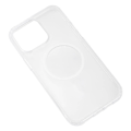 Miniatyrbild 1 av 2: Mobilskal TPE/PC MagSeries Transparent - iPhone 14 Pro Max