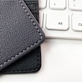 Pikkukuva 6 / 6: Kannettava luottokorttitasku RFID-suojauksella Musta