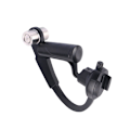 Miniatyrbillede 2 af 3: DSLR-kamera C-formet Hot Shoe-stabilisator GP-stabilisator