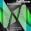 Pikkukuva 5 / 5: Näytönsuoja Moto G8 Lite 2-pack