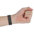 Miniatyrbild 3 av 8: Klockarmband i rostfritt stål för Google Pixel Watch 3 Svart 41 mm