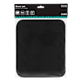 Miniatyrbild 3 av 3: Mouse pad, fabric covered rubber, 6mm black