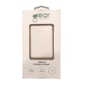 Miniatyrbild 6 av 7: Powerbank 5000mAh LiPolymer Ultracompact 2A 1xUSB-C 1xUSB-A 1xMicroUSB Vit