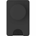 Miniatyrbild 1 av 6: POPSOCKETS Wallet Black Avtagbar Mobil Plånbok PopWallet+