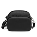 Pikkukuva 1 / 7: Aito nahkainen Crossbody laukku - tyylikäs ja tilava