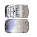 Miniatyrbillede 3 af 3: Fuld dækning skærmbeskytter til BlackBerry 9900/9930 Stilfuld klistermærke Model 3