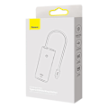 Miniatyrbild 6 av 11: Baseus Lite Series Hub 6w1 USB-C till 2x USB 3.0 + USB-C + HDMI + SD/TF (svart)